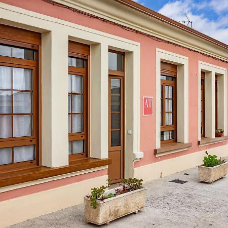 Apartamentos Turisticos As Cetareas Ринло Екстериор снимка