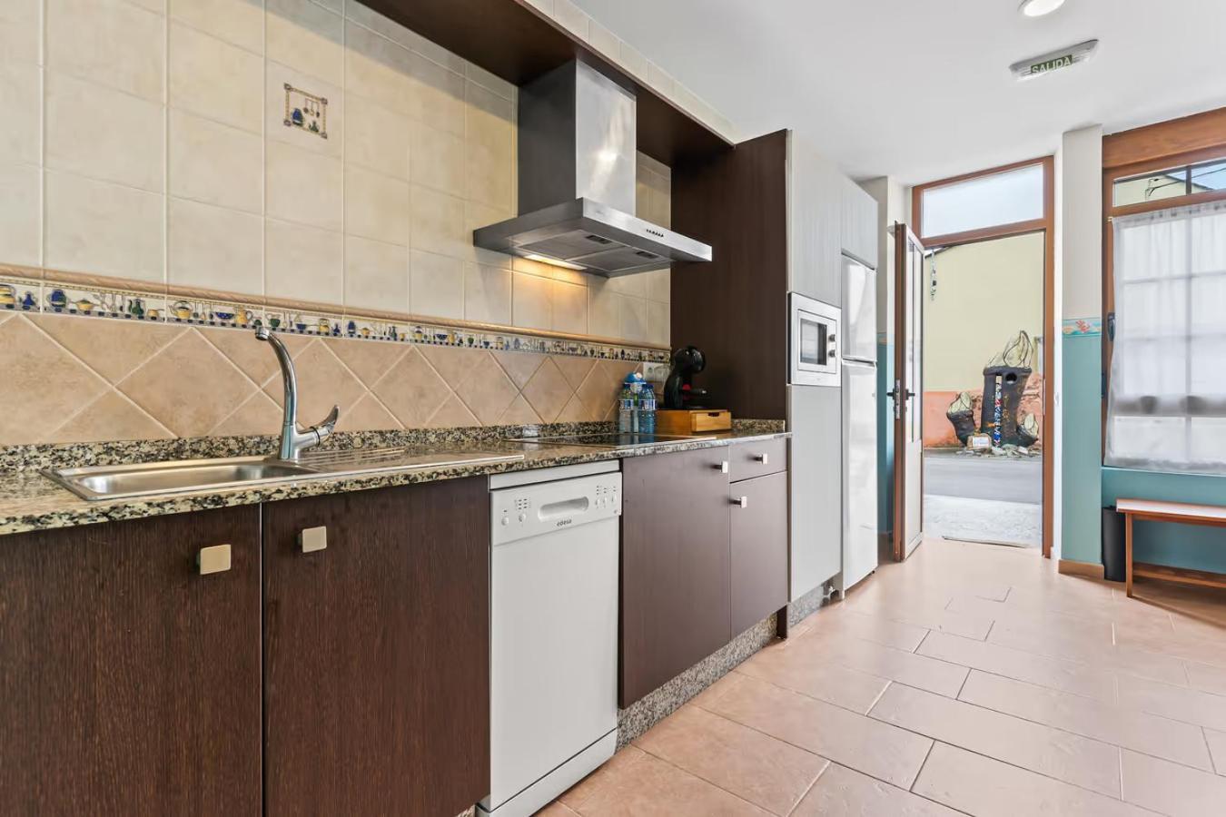 Apartamentos Turisticos As Cetareas Ринло Стая снимка