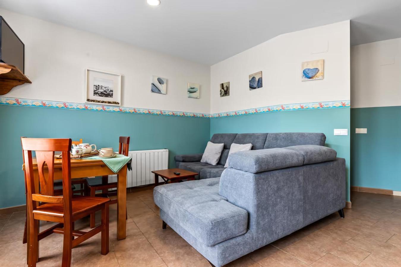 Apartamentos Turisticos As Cetareas Ринло Стая снимка