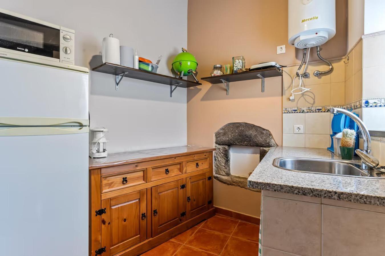 Apartamentos Turisticos As Cetareas Ринло Екстериор снимка