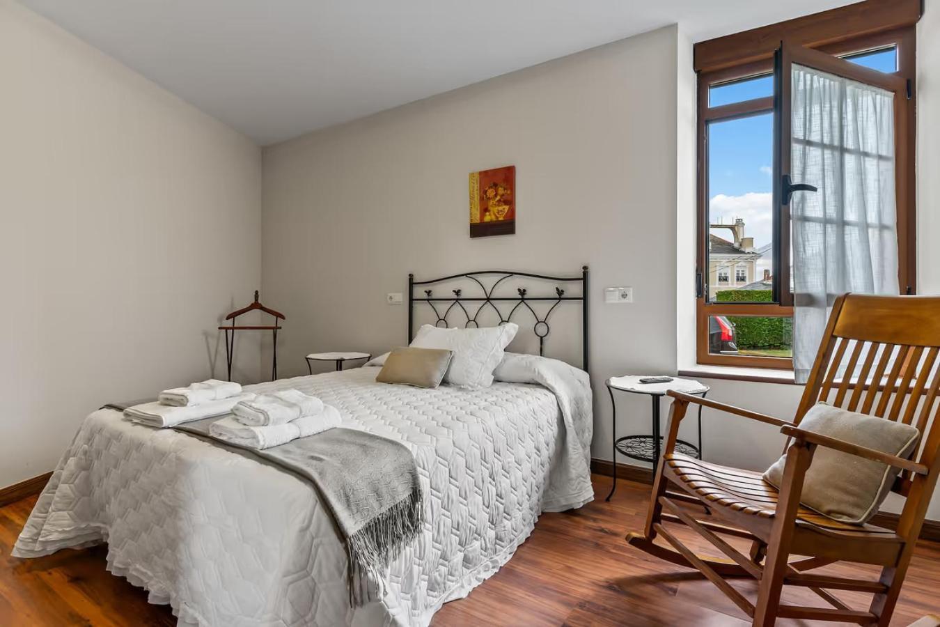 Apartamentos Turisticos As Cetareas Ринло Стая снимка