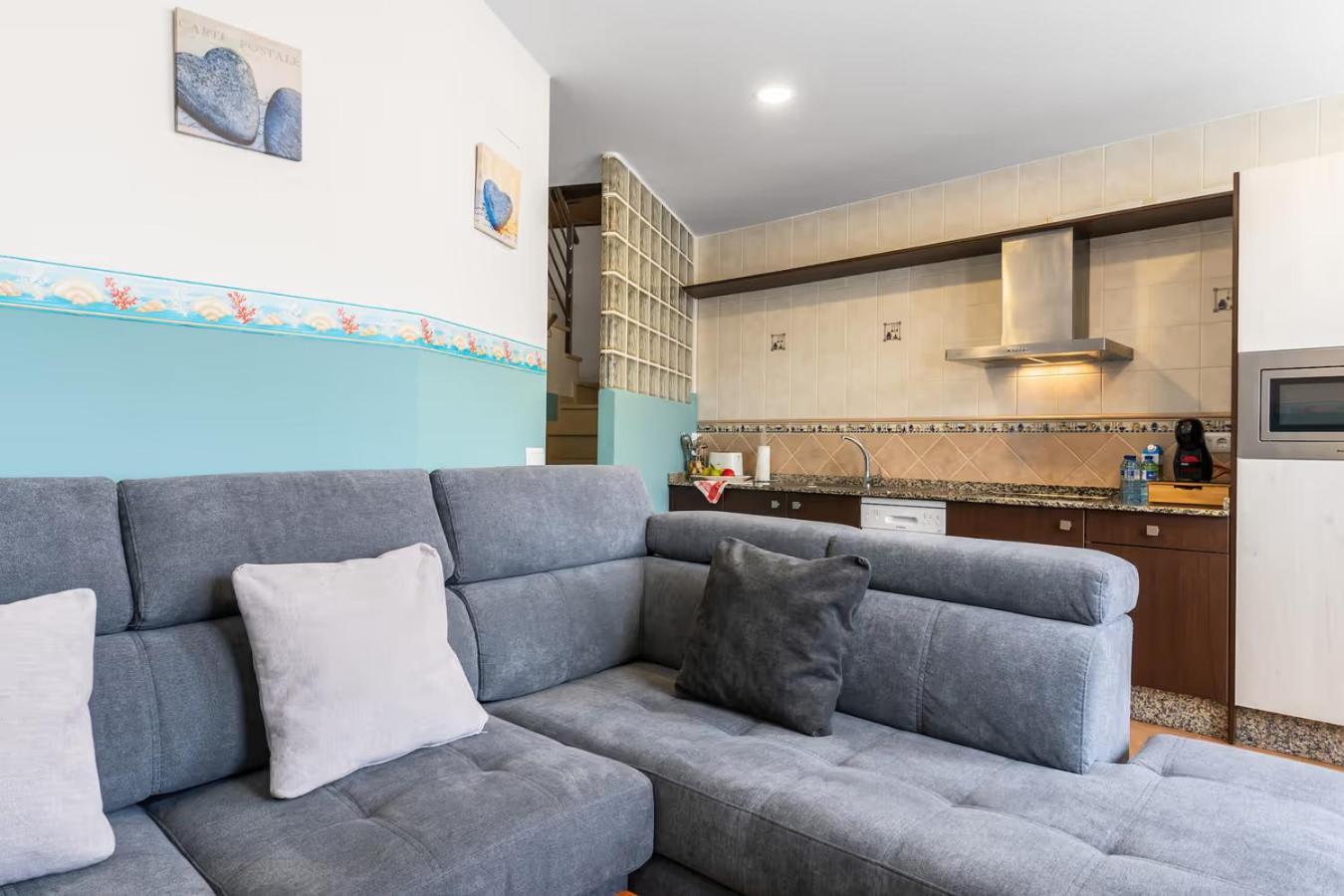 Apartamentos Turisticos As Cetareas Ринло Стая снимка