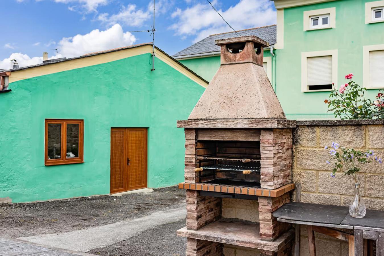 Apartamentos Turisticos As Cetareas Ринло Екстериор снимка