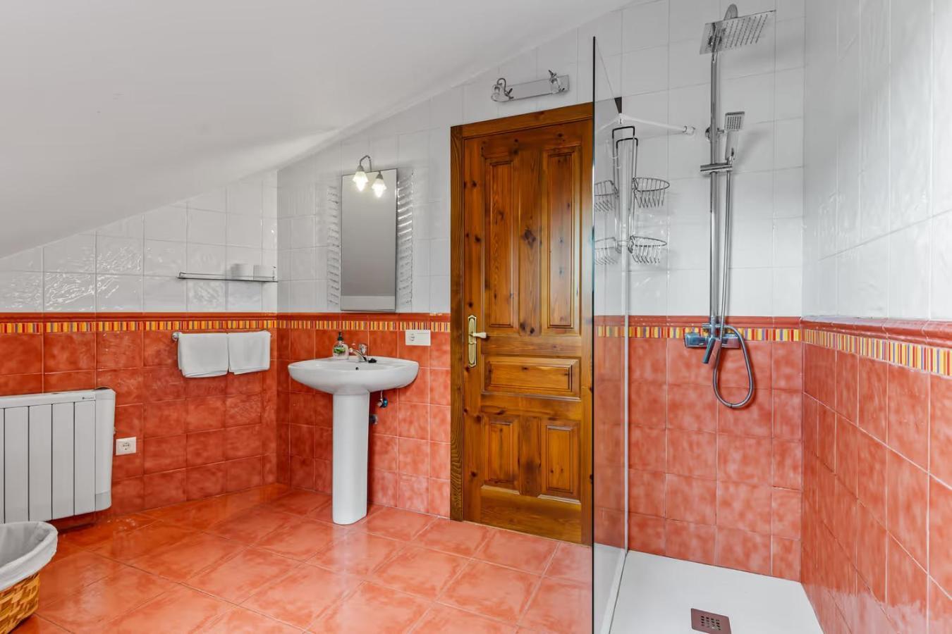 Apartamentos Turisticos As Cetareas Ринло Стая снимка