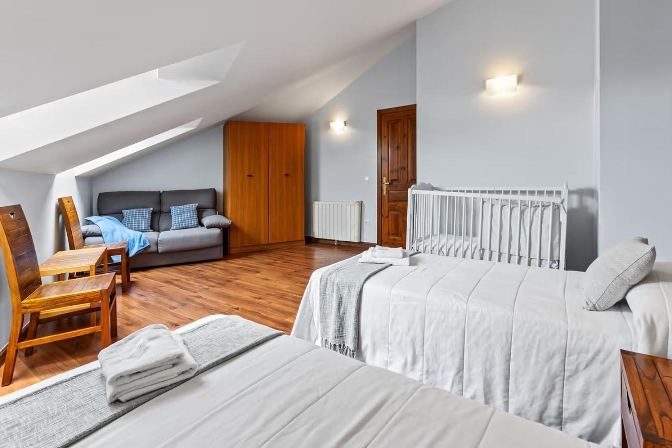Apartamentos Turisticos As Cetareas Ринло Стая снимка