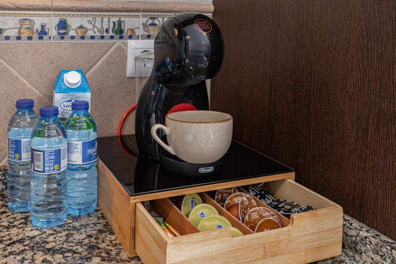 Apartamentos Turisticos As Cetareas Ринло Стая снимка